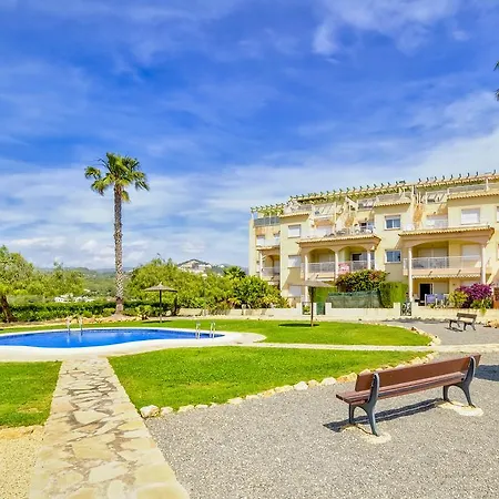 Apartamento Casanova Appartement Calpe