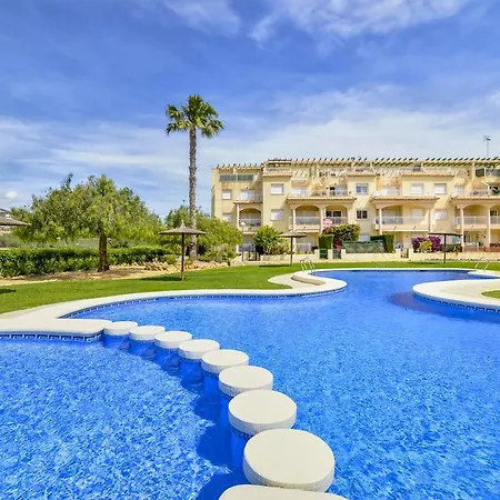 Apartamento Casanova * Calpe