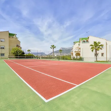 Appartement Apartamento Casanova Calpe